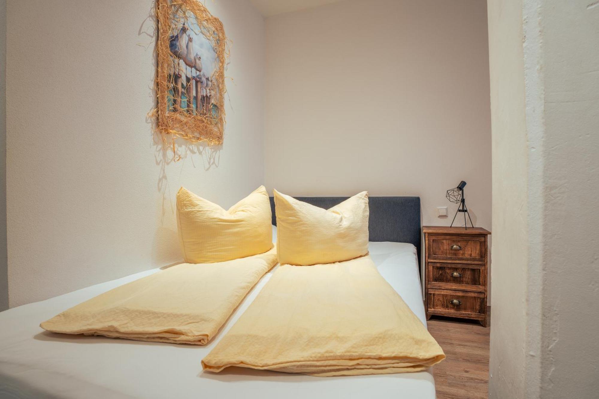Ferienwohnung Charlotte Seebrise FDH Exterior foto