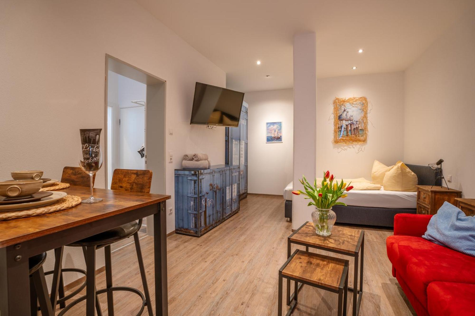 Ferienwohnung Charlotte Seebrise FDH Exterior foto